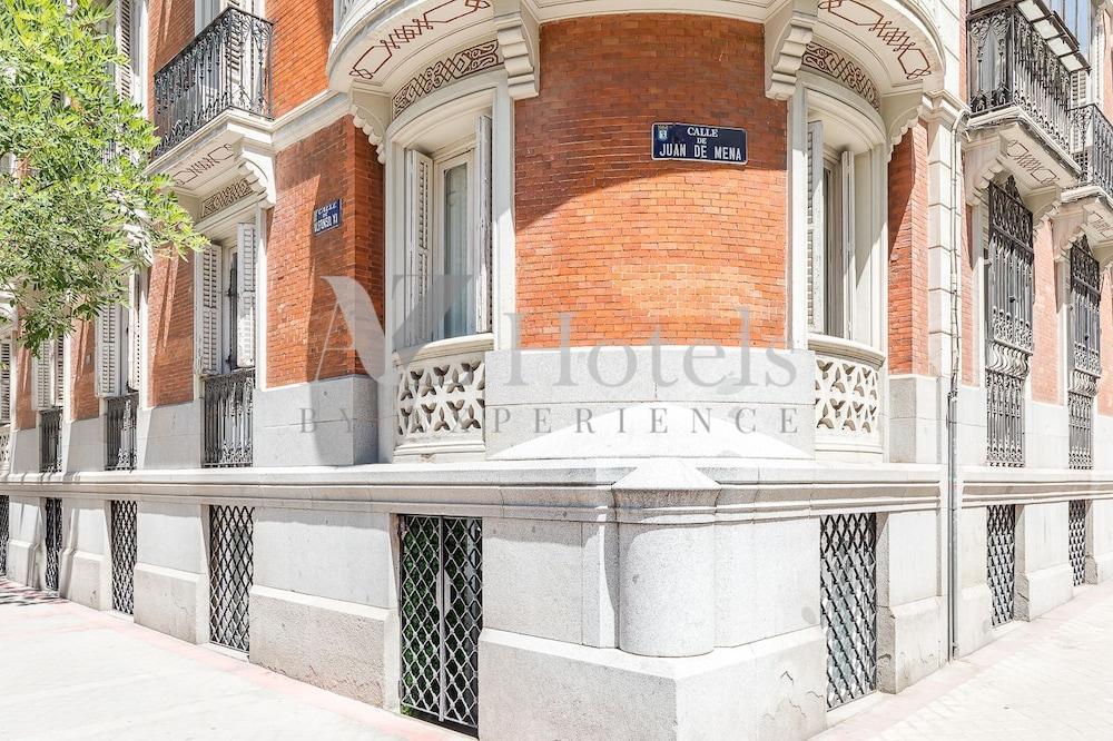 A And Z Juan De Mena (Adults Only) Hotel มาดริด ภายนอก รูปภาพ